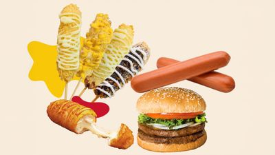 Cheesy Bites Franchise (Myin Thar)