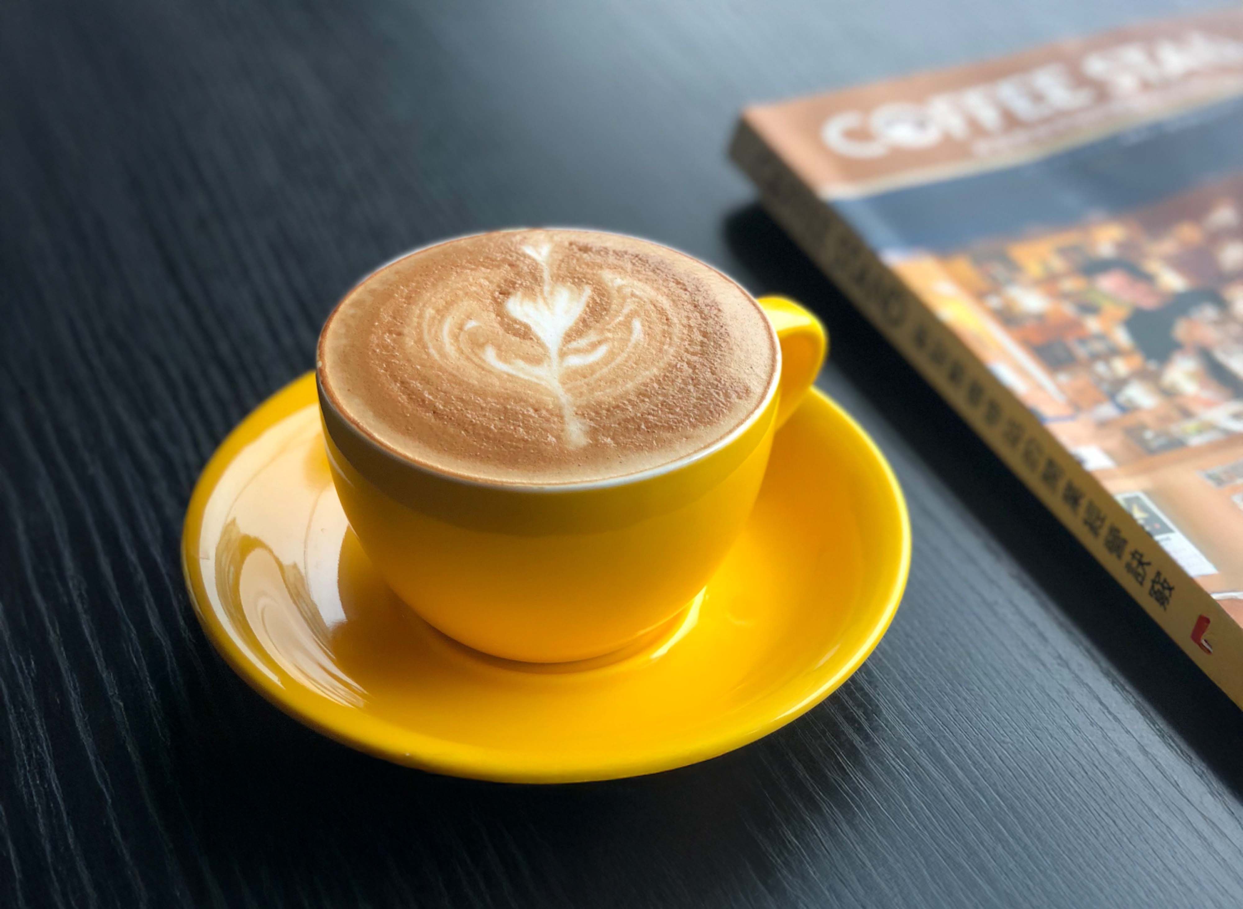 Ms.A Coffee (Mahaaungmyay) vendor logo