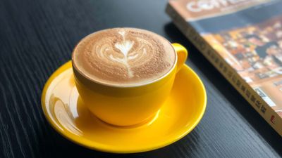 Ms.A Coffee (Mahaaungmyay)