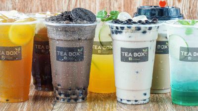 Tea Box