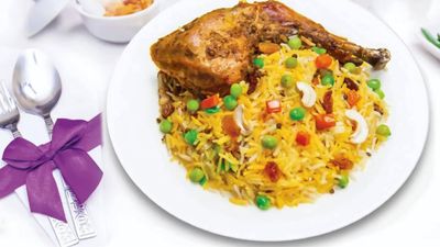 Nilar Biryani (Kyimyindaing)