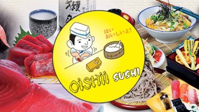 Oishii Sushi (Sayarsan)
