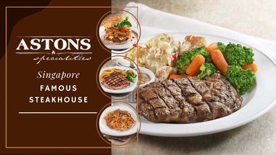 ASTON Steak House