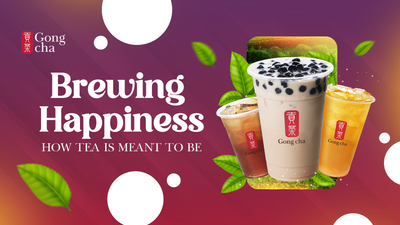 Gong Cha (The Move)