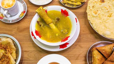 Shwe Mingalar Indian Restaurant
