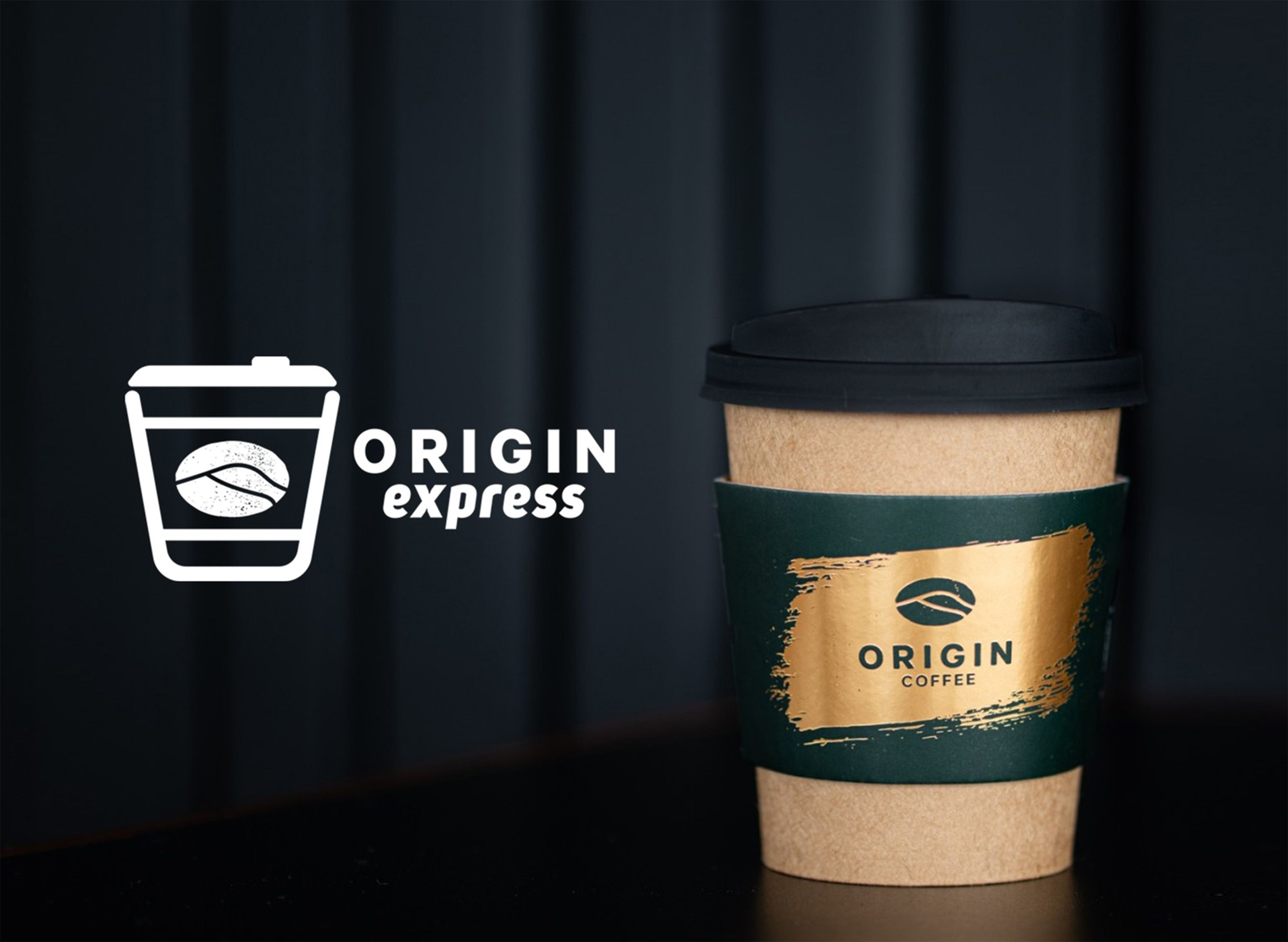 Origin Coffee & Roastery vendor logo