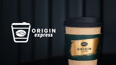 Origin Coffee & Roastery