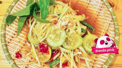 Pann Tha Khin Halal Shan Noodle
