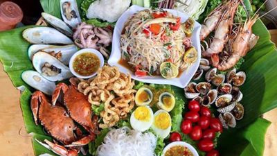 Mya Nandar Thai Food & BBQ (South Okkalapa)