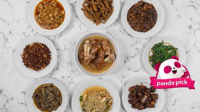 Lashio Shan Rice (မန္တလေး)