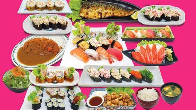 Ichiban Sushi & Japanese Restaurant (Dagon)