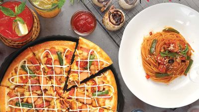 Pizza Hut (The Move)