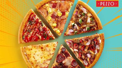 Pezzo (Capital Hypermarket)