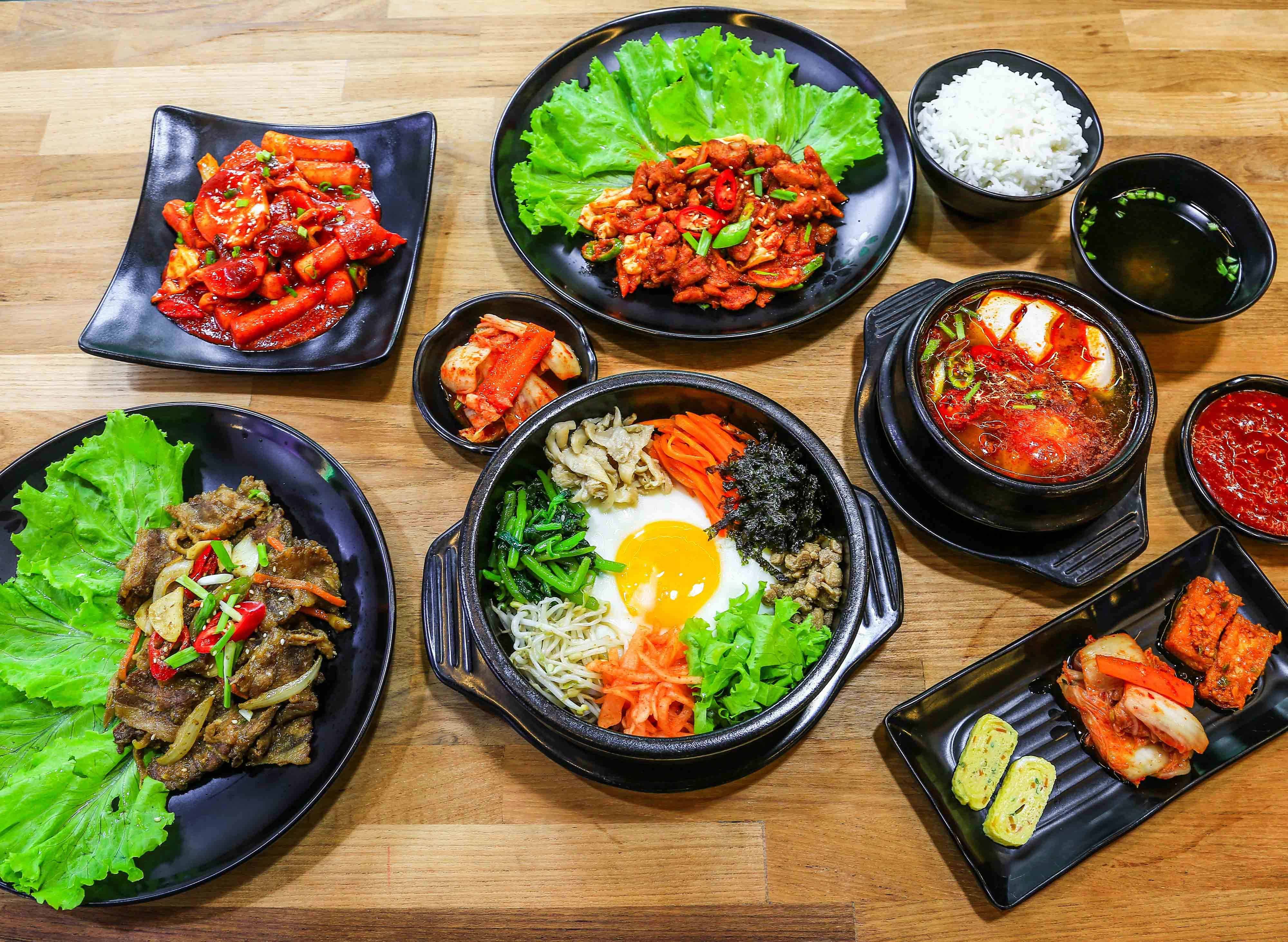 Hello Kimchi (Authentic Korean Cuisine) Menu | Order Online on foodpanda  Myanmar