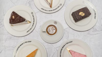 The Coffee Bean & Tea Leaf