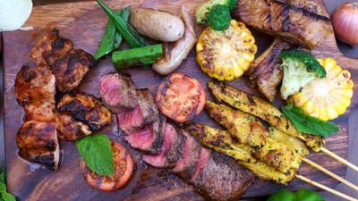 Epic Grill House