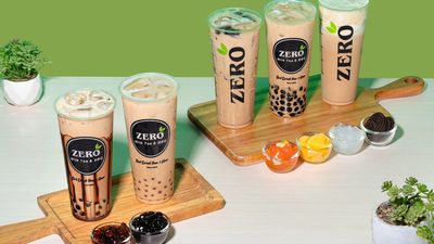 Mandalay Zero Milk Tea