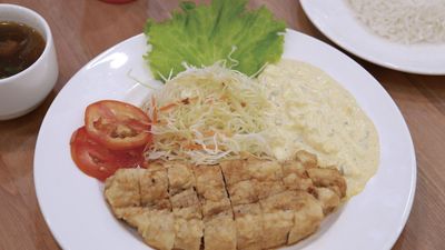 Tokyo Tomato Cafe