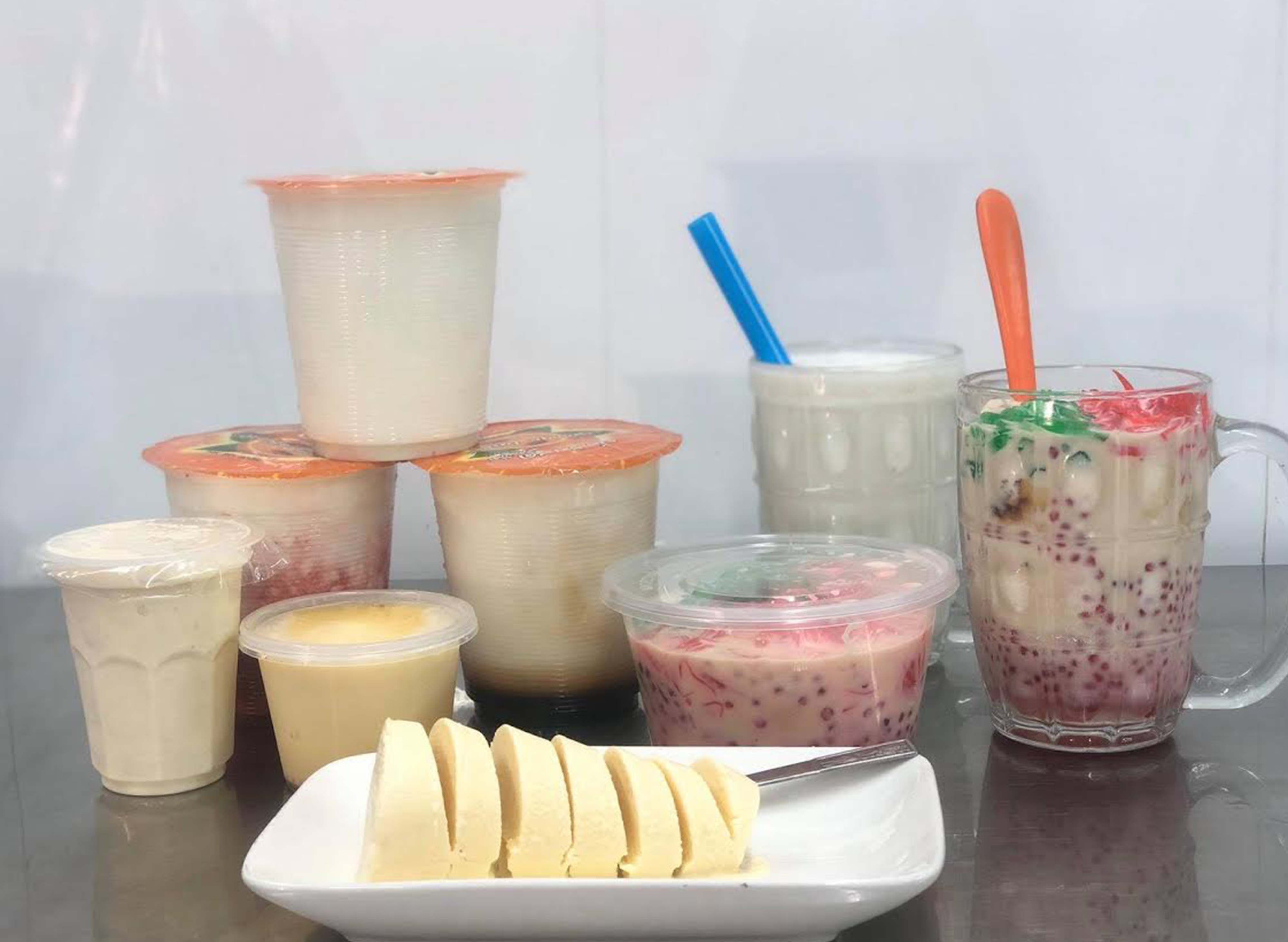 Shwe Bali Yogurt (Pabedan) vendor logo