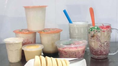 Shwe Bali Yogurt (Pabedan)
