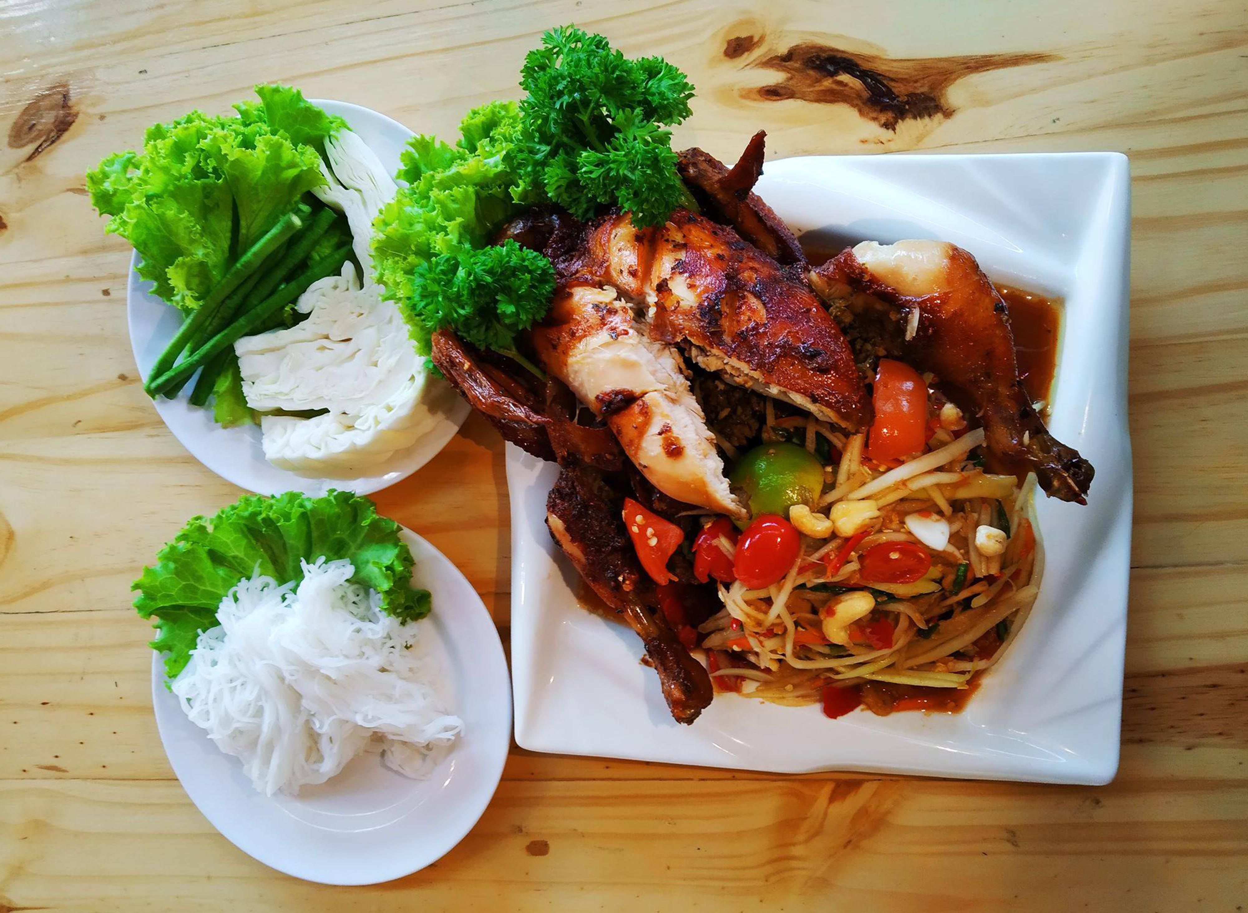 Friend Thai Cuisine vendor logo