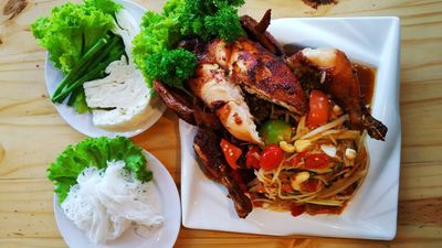 Friend Thai Cuisine