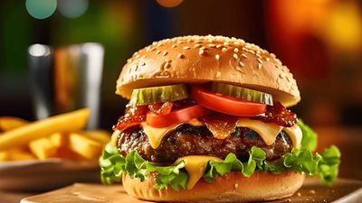 Sann Burger