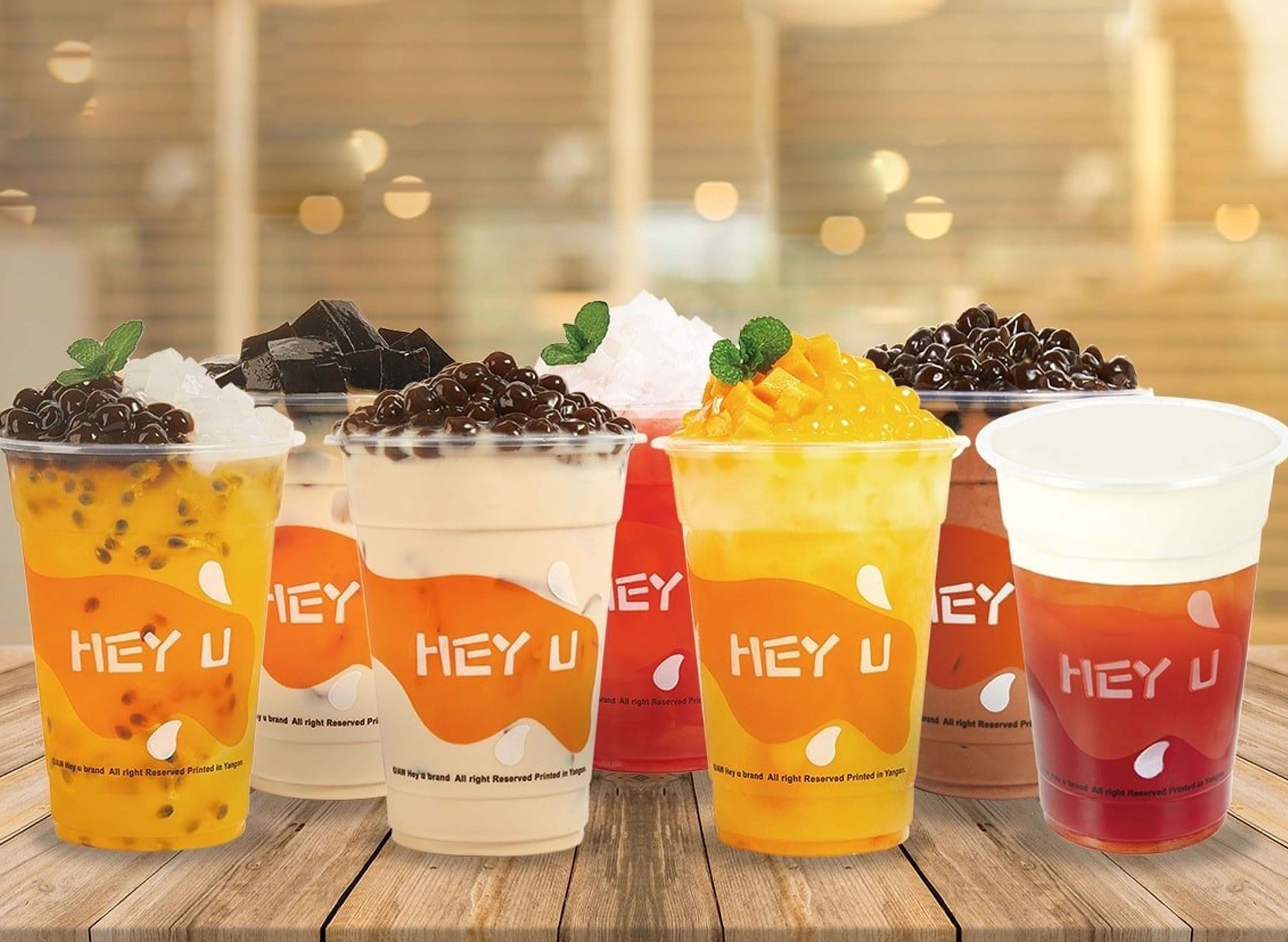 Hey U (သာကေတ) vendor logo