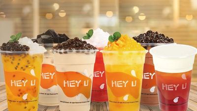Hey U (သာကေတ)