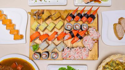 Sushi Mikado (Kandawlay)