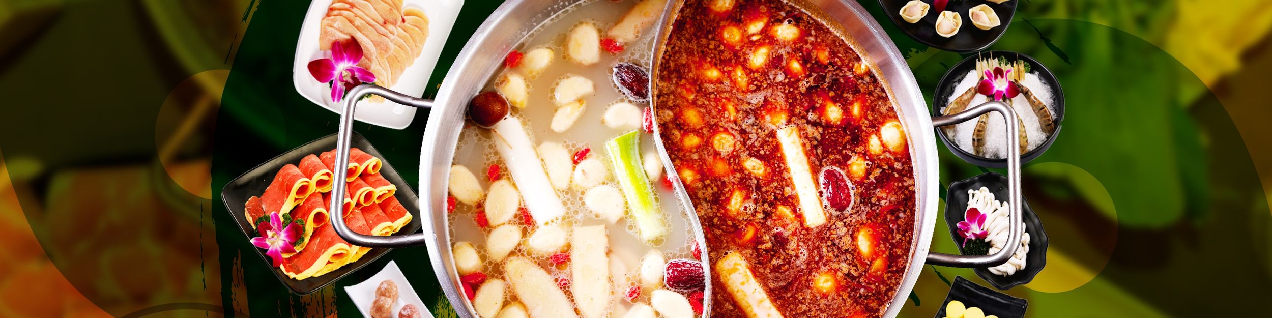 Little Sheep Hot Pot Menu Order Online on foodpanda Myanmar