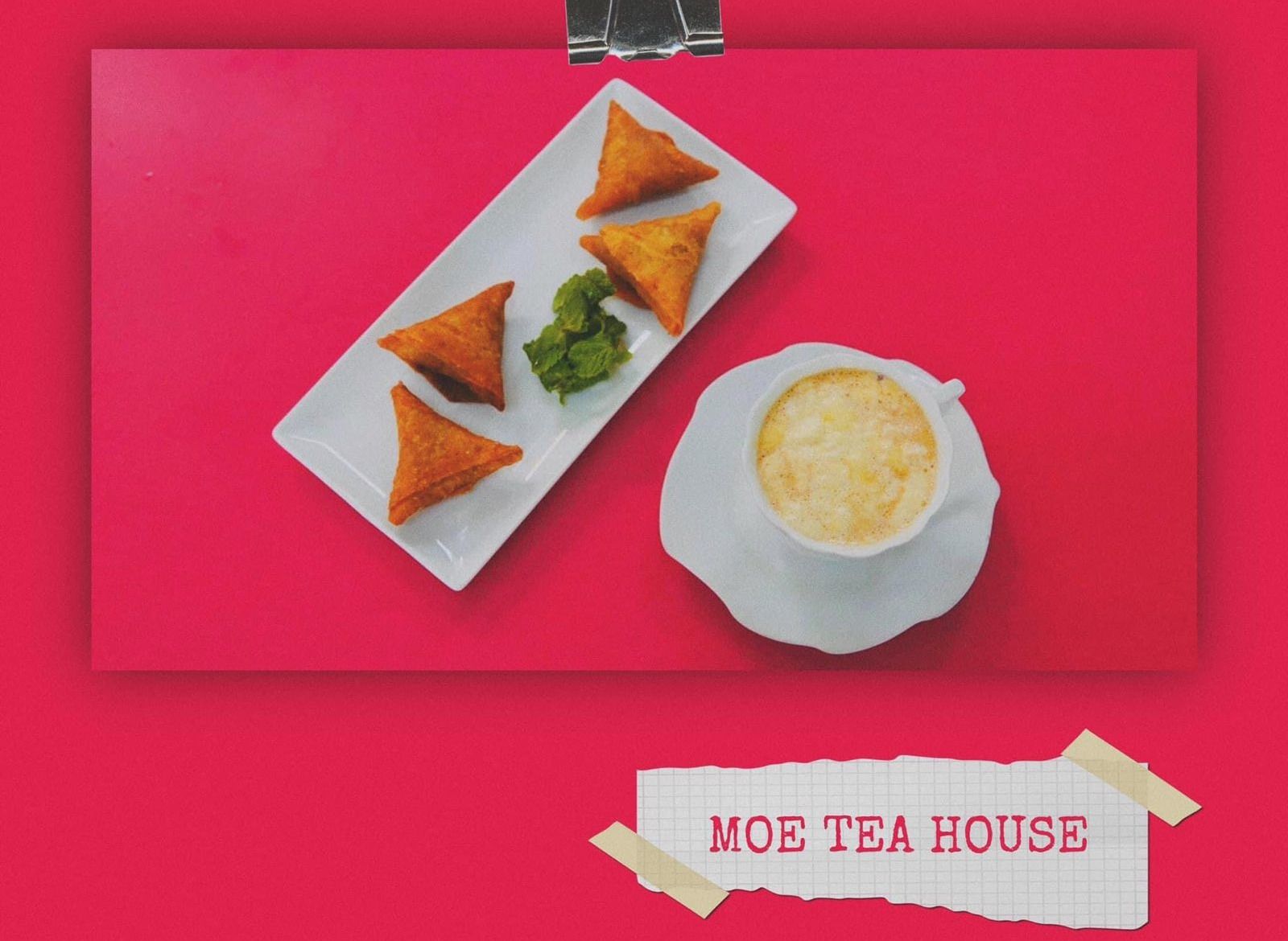 Moe Tea House Menu Order Online on foodpanda Myanmar