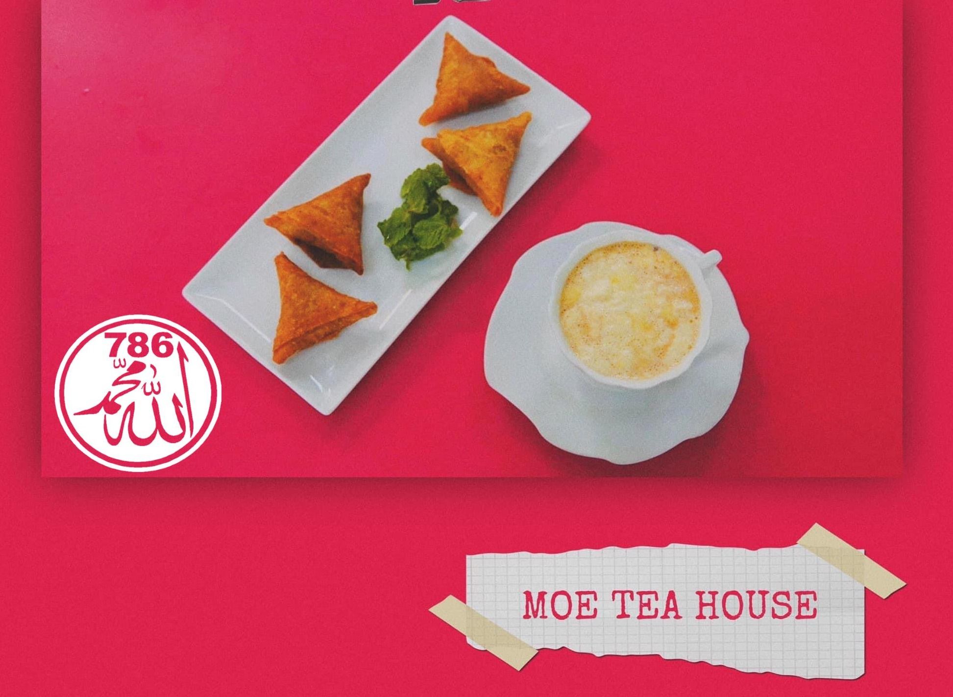 Moe Tea House vendor logo