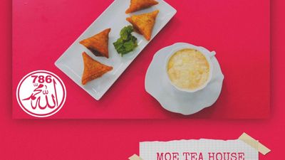 Moe Tea House