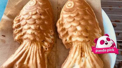 Wam Tuu Korean Fish-Bread (Lay Daungkan)