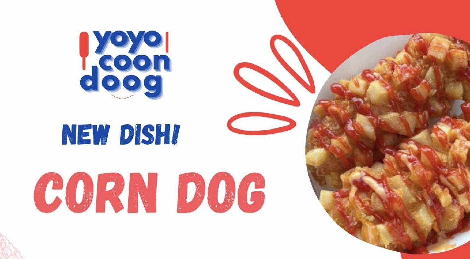 YoYo Corn Dog vendor logo
