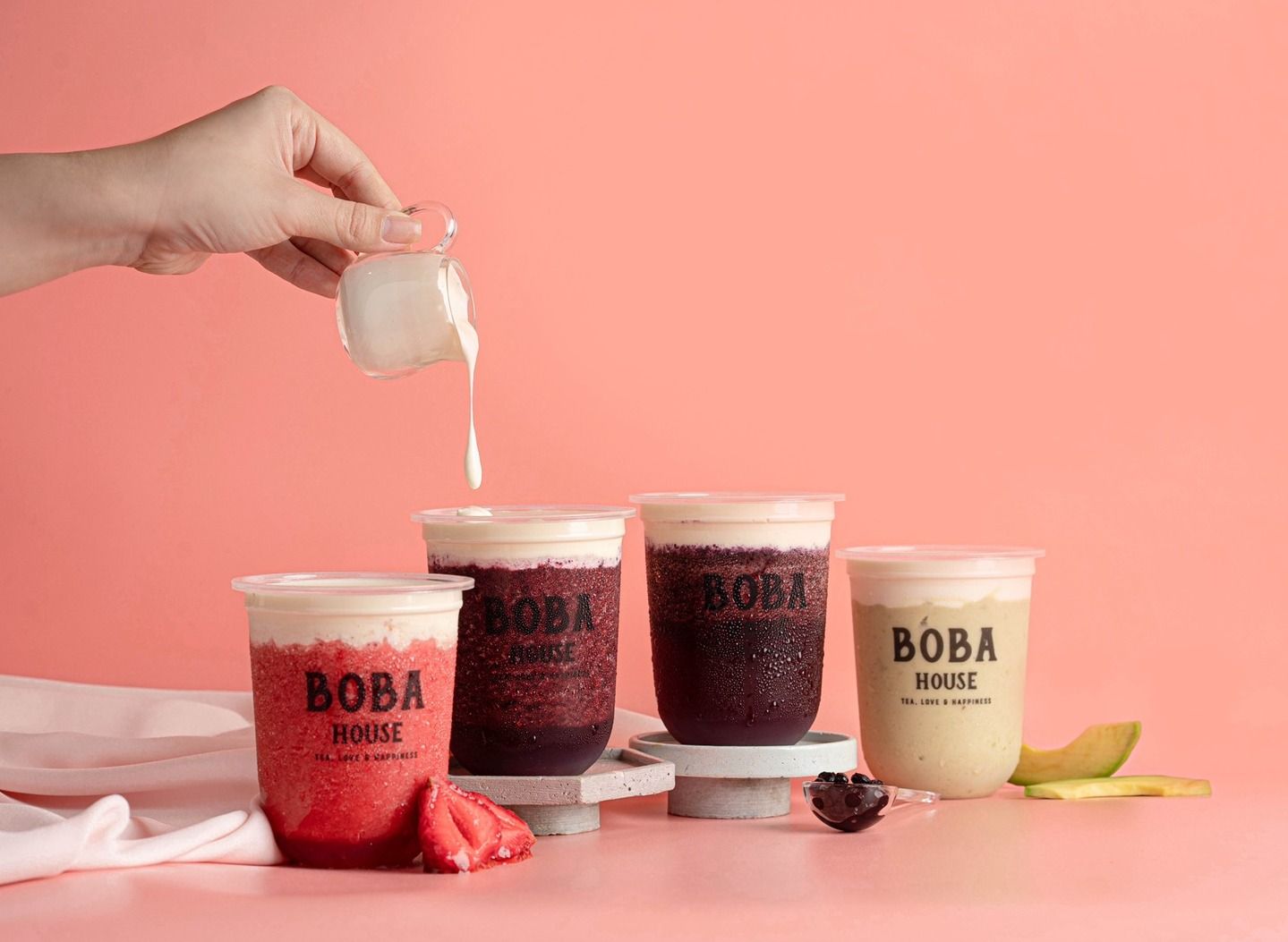 Boba House (Junction City) Menu Order Online on foodpanda Myanmar