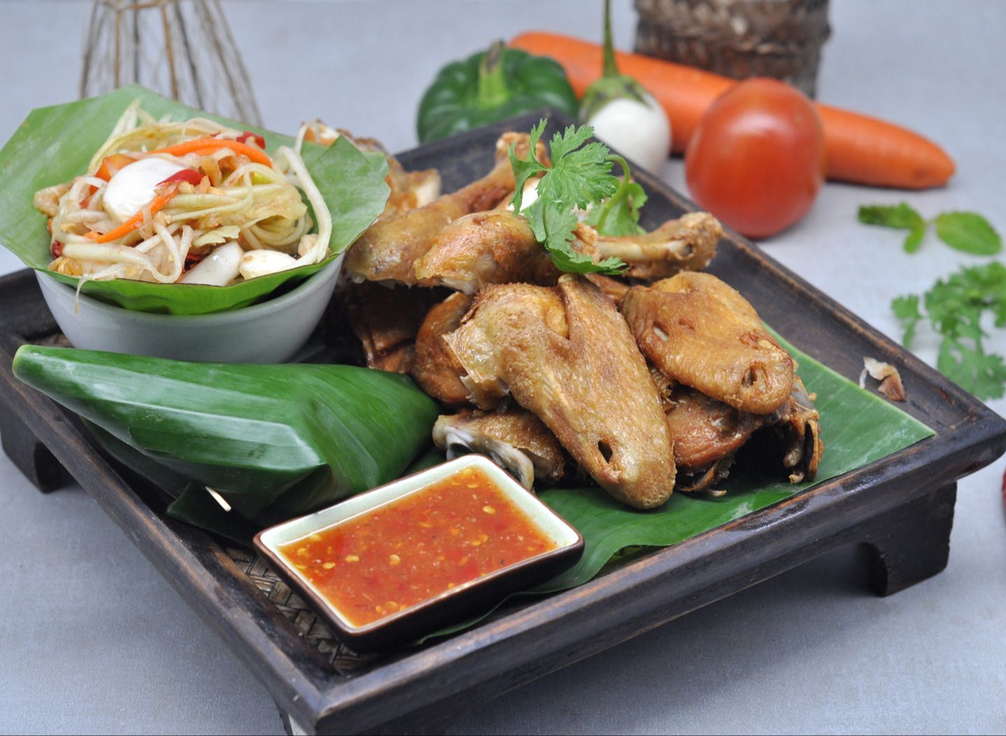 Royal Thai Restaurant vendor logo