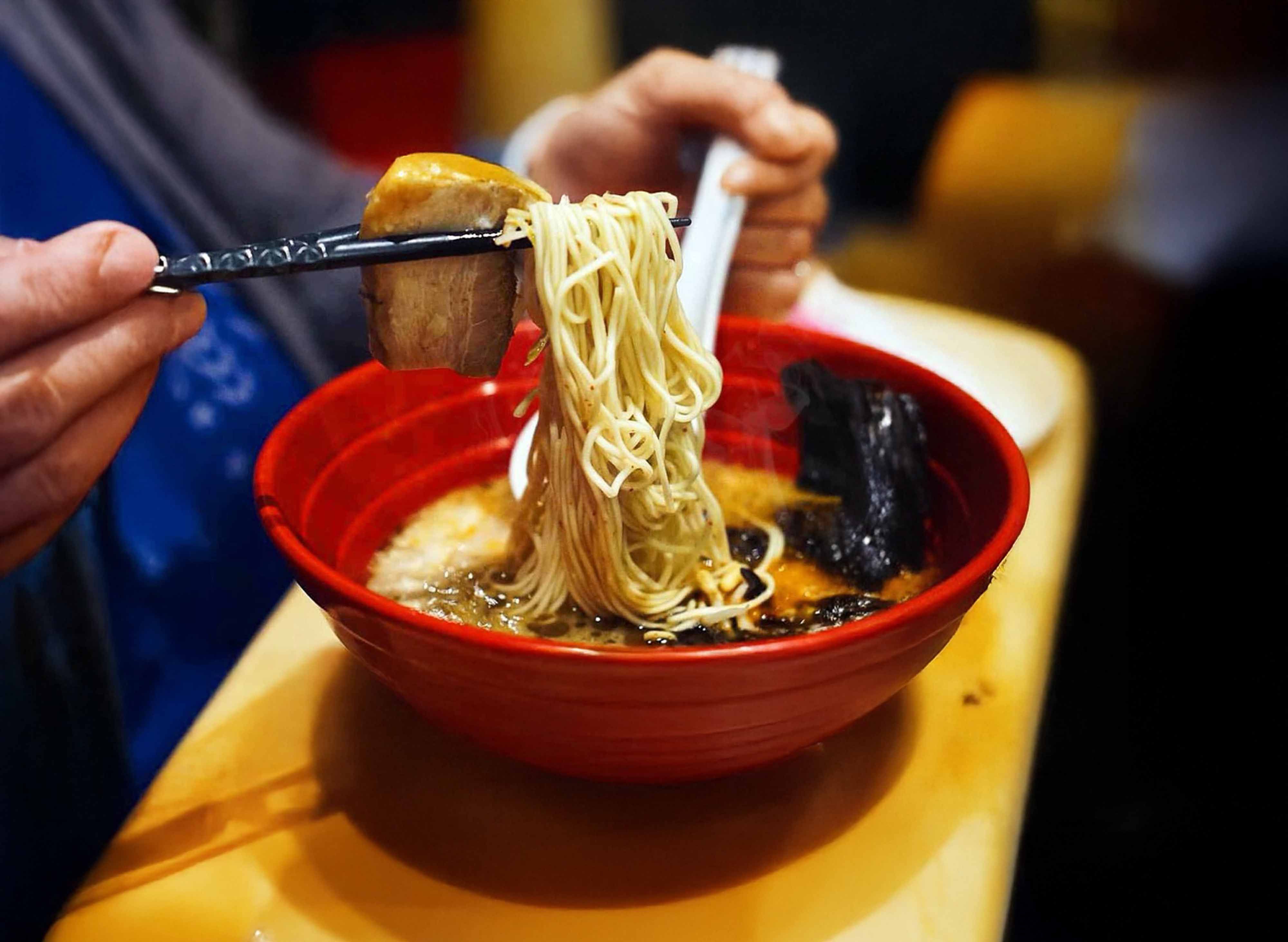 Ippudo Ramen vendor logo