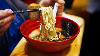 Ippudo Ramen
