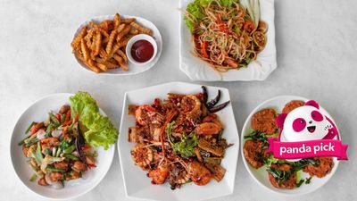 Ko Sai Food Shop (သုခတော်ဝင်)