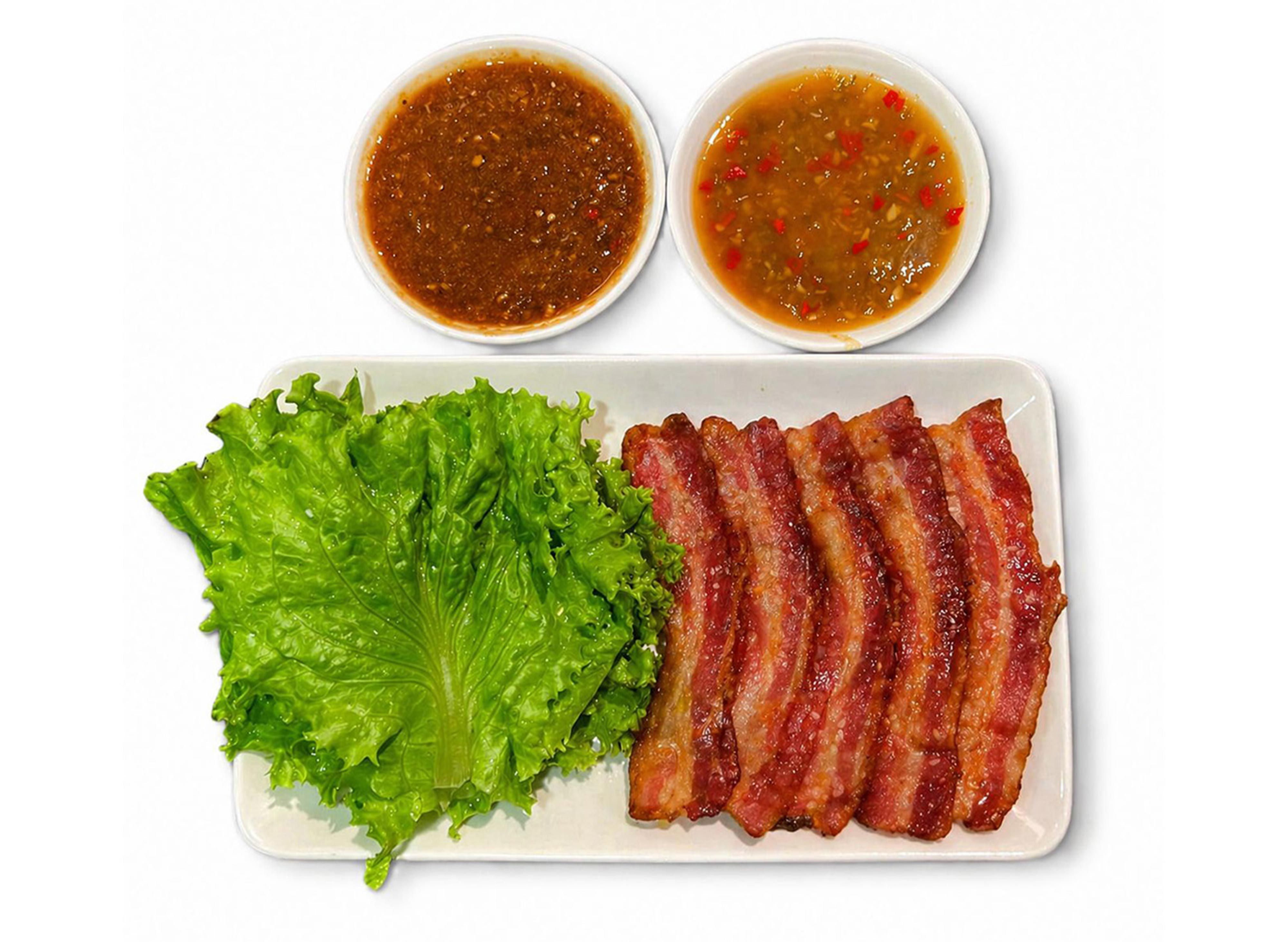 ဝိုး အသားဆလပ် (Pyigyidagon) vendor logo