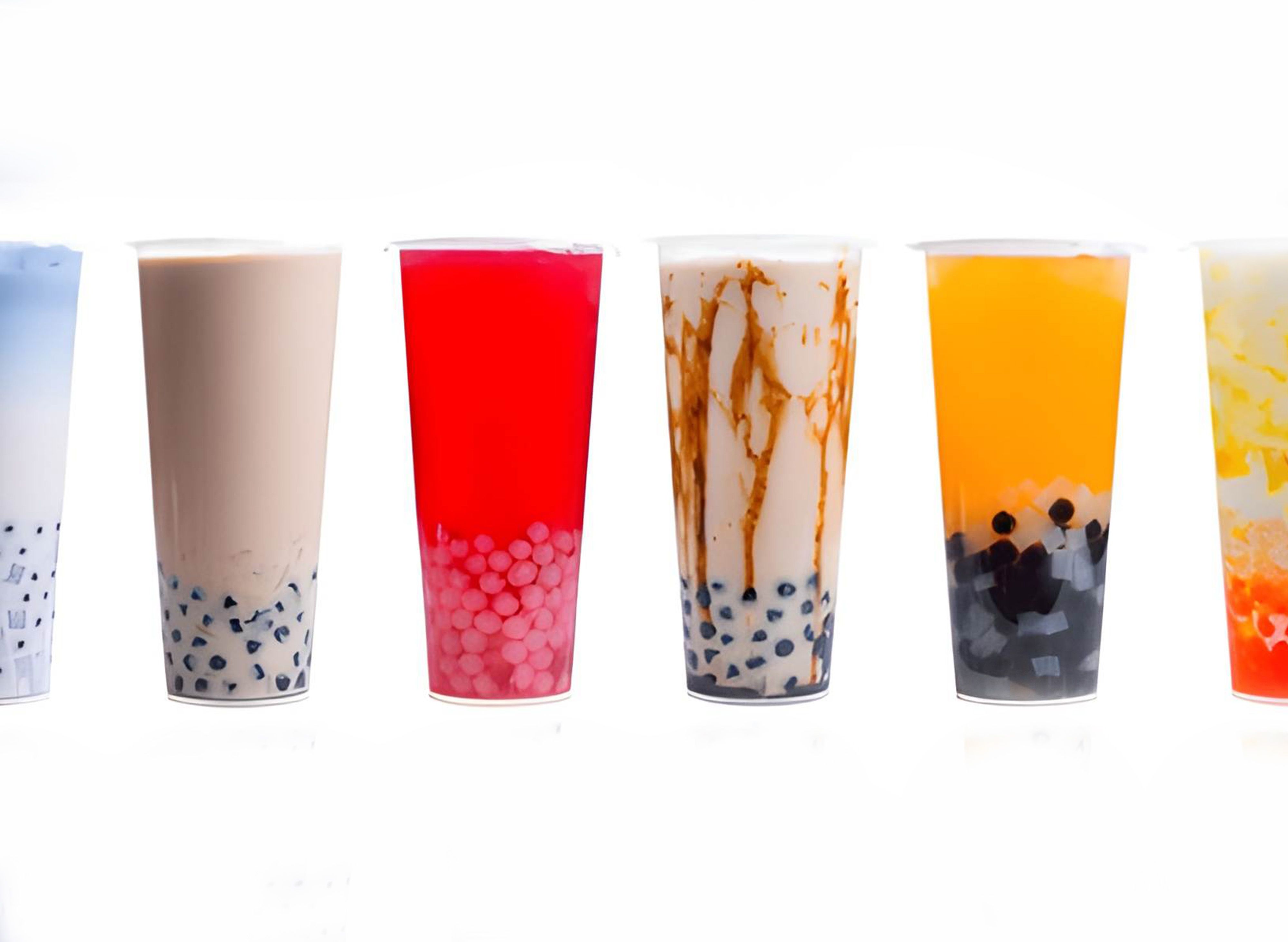Juice & Bubble Tea vendor logo
