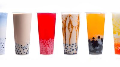 Juice & Bubble Tea