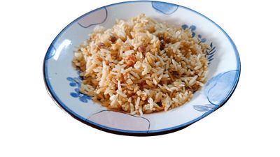 Kaung Fried Rice