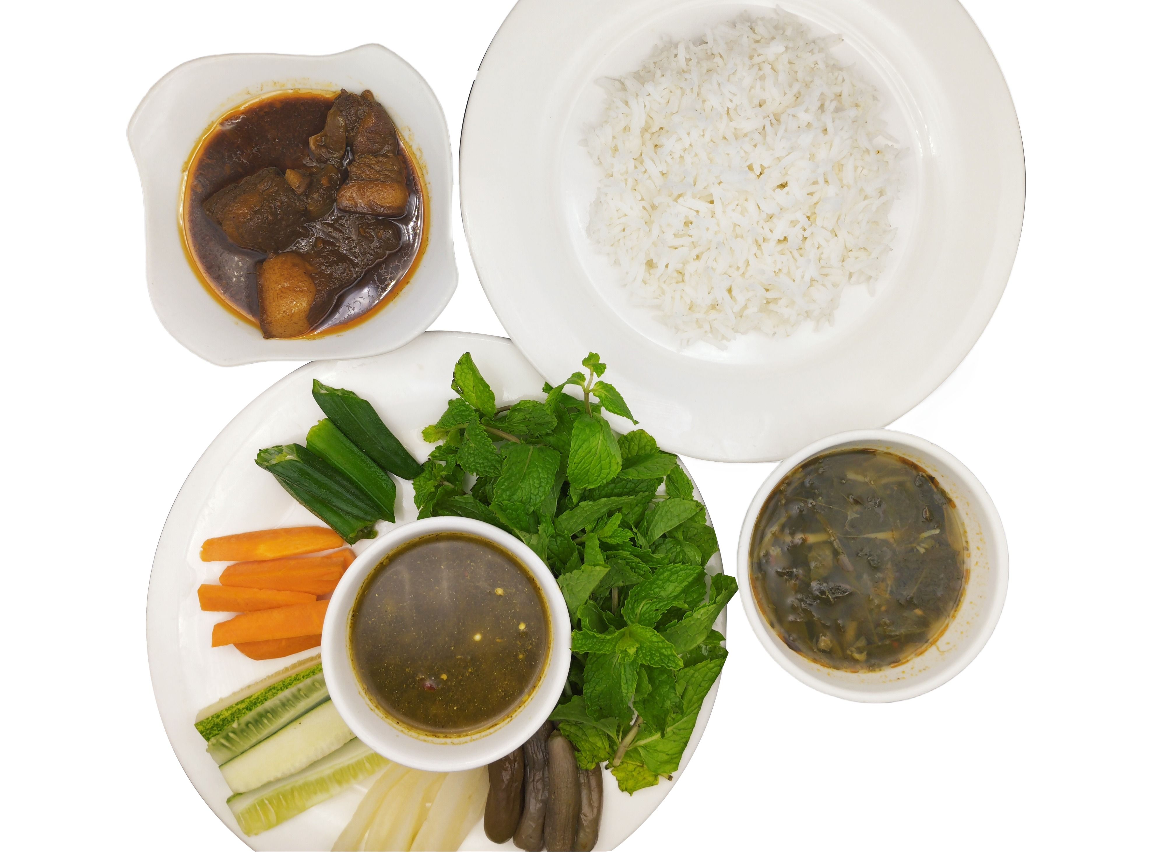 နွေမ မြန်မာထမင်းဆိုင် vendor logo