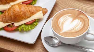 Day & Date Bakery and Cafe