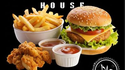 Nirvana House Cafe