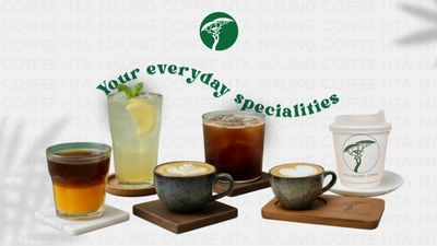 Hta Naung Coffee (Yankin)