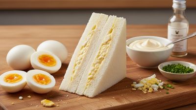 Thu Thu Sandwich